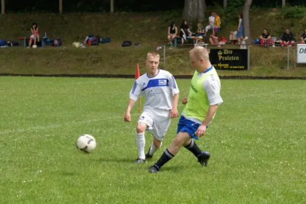 Mini EM 2012 - Luisenthaler Sommercup