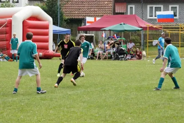 Mini EM 2012 - Luisenthaler Sommercup