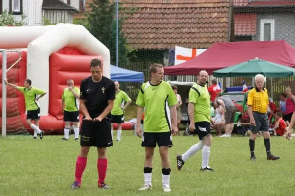 Mini EM 2012 - Luisenthaler Sommercup