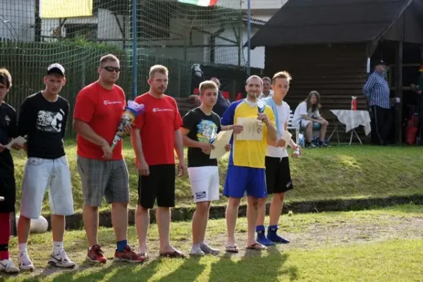 Mini EM 2012 - Luisenthaler Sommercup