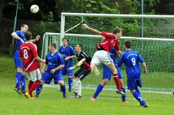 Luisenthaler SV - FSV Wacker 03 Gotha 2:2