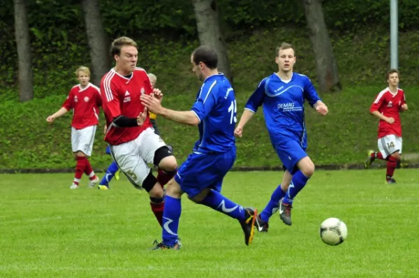 Luisenthaler SV - FSV Wacker 03 Gotha 2:2