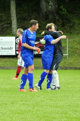 Luisenthaler SV - FSV Wacker 03 Gotha 2:2