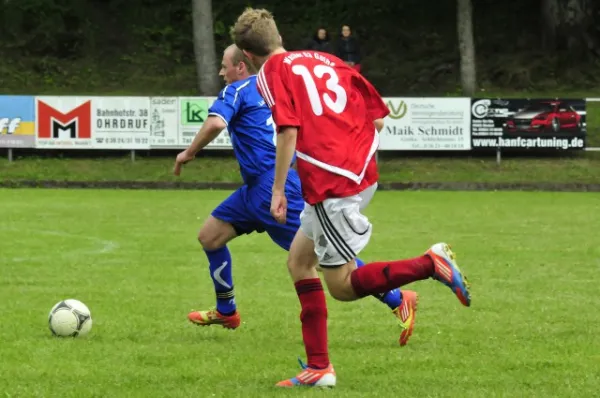 Luisenthaler SV - FSV Wacker 03 Gotha 2:2