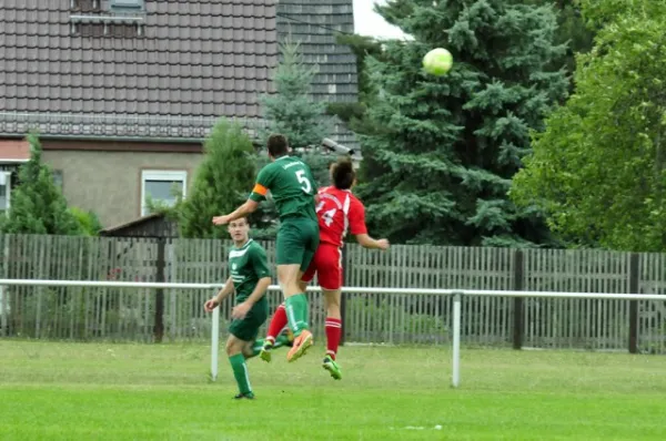 SV Wandersleben - Luisenthaler SV 2:1