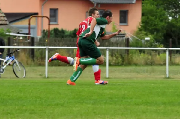 SV Wandersleben - Luisenthaler SV 2:1