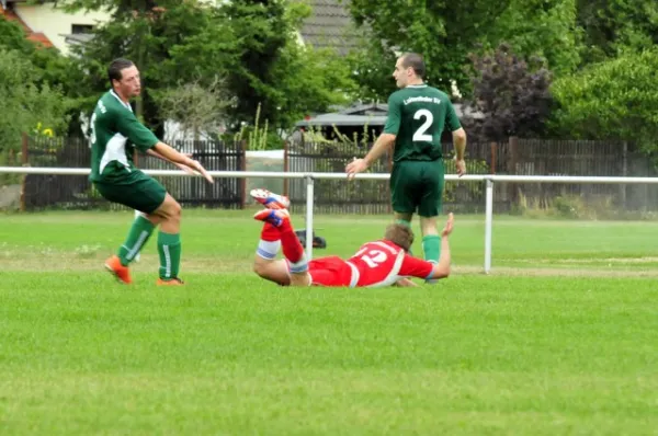 SV Wandersleben - Luisenthaler SV 2:1