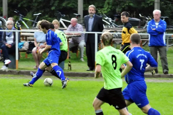 Luisenthaler SV - Fortuna Remstädt 1:1