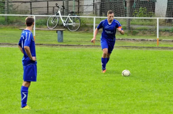 Luisenthaler SV - Fortuna Remstädt 1:1