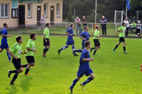 Luisenthaler SV - Fortuna Remstädt 1:1