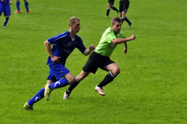 Luisenthaler SV - Fortuna Remstädt 1:1