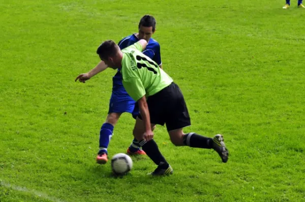 Luisenthaler SV - Fortuna Remstädt 1:1