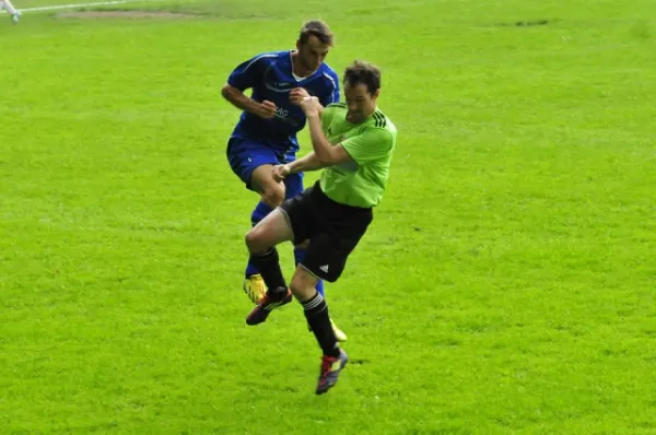 Luisenthaler SV - Fortuna Remstädt 1:1