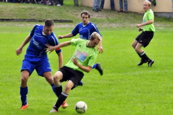 Luisenthaler SV - Fortuna Remstädt 1:1