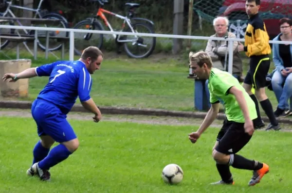 Luisenthaler SV - Fortuna Remstädt 1:1