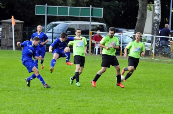 Luisenthaler SV - Fortuna Remstädt 1:1