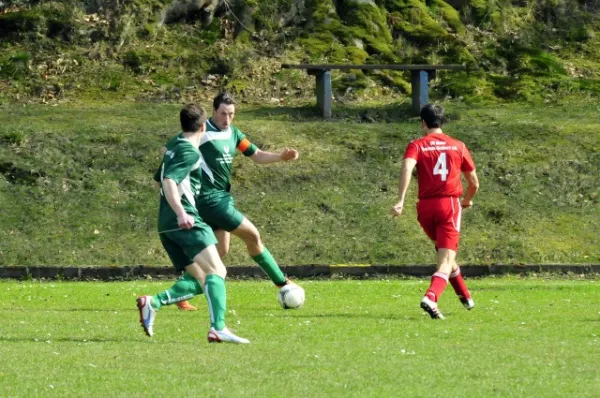 Luisenthaler SV - SV Motor Tambach-Dietharz 2:0