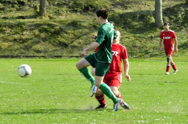 Luisenthaler SV - SV Motor Tambach-Dietharz 2:0