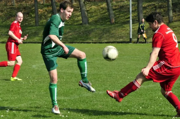 Luisenthaler SV - SV Motor Tambach-Dietharz 2:0