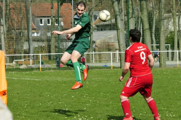 Luisenthaler SV - SV Motor Tambach-Dietharz 2:0