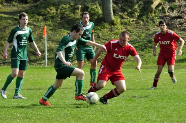 Luisenthaler SV - SV Motor Tambach-Dietharz 2:0