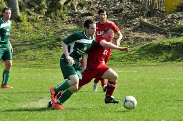 Luisenthaler SV - SV Motor Tambach-Dietharz 2:0