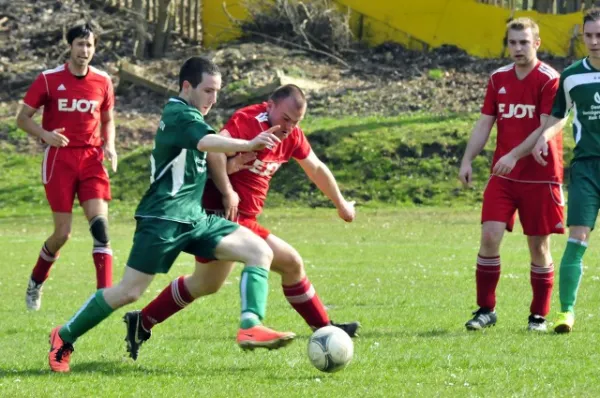 Luisenthaler SV - SV Motor Tambach-Dietharz 2:0