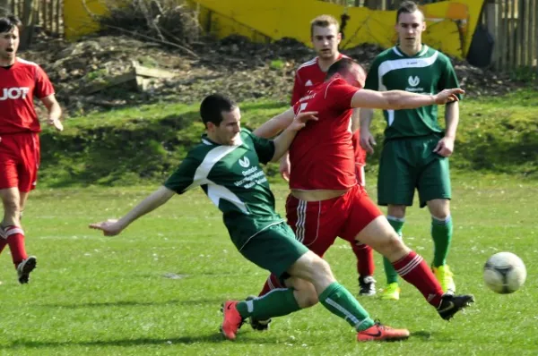 Luisenthaler SV - SV Motor Tambach-Dietharz 2:0