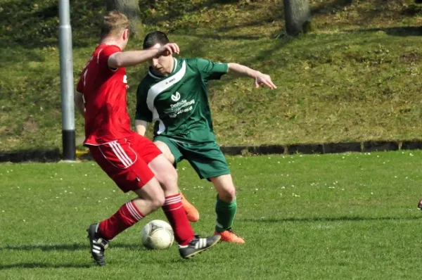 Luisenthaler SV - SV Motor Tambach-Dietharz 2:0