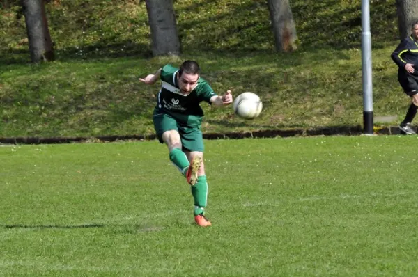 Luisenthaler SV - SV Motor Tambach-Dietharz 2:0