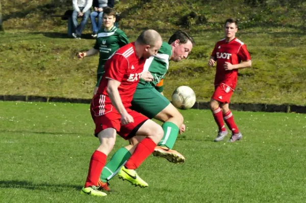 Luisenthaler SV - SV Motor Tambach-Dietharz 2:0