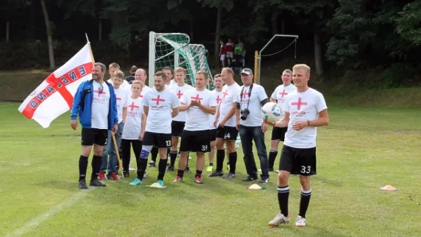 Mini WM 2014 - Samstag - Luisenthaler Sommercup