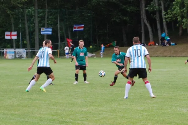 Mini WM 2014 - Samstag - Luisenthaler Sommercup