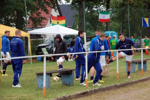 Mini WM 2014 - Samstag - Luisenthaler Sommercup