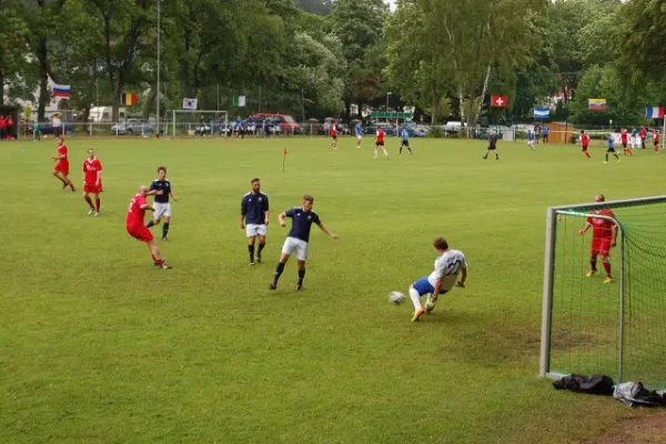 Mini WM 2014 - Samstag - Luisenthaler Sommercup