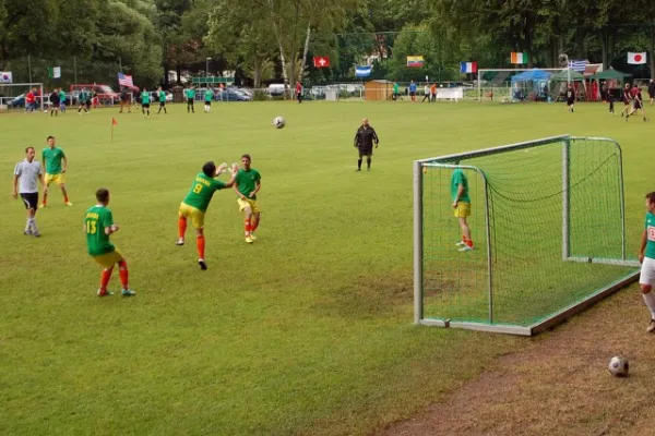 Mini WM 2014 - Samstag - Luisenthaler Sommercup