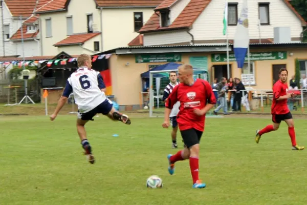 Mini WM 2014 - Samstag - Luisenthaler Sommercup