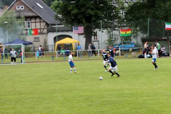 Mini WM 2014 - Samstag - Luisenthaler Sommercup