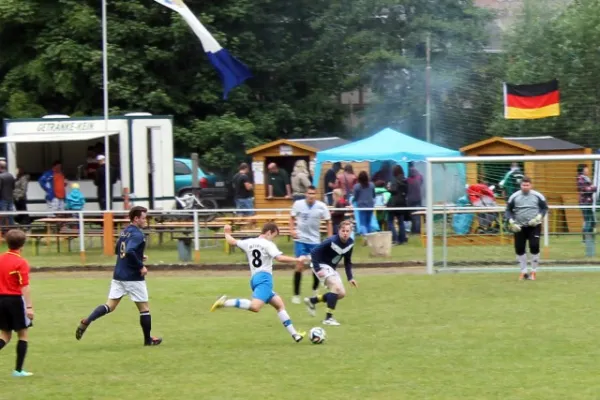 Mini WM 2014 - Samstag - Luisenthaler Sommercup