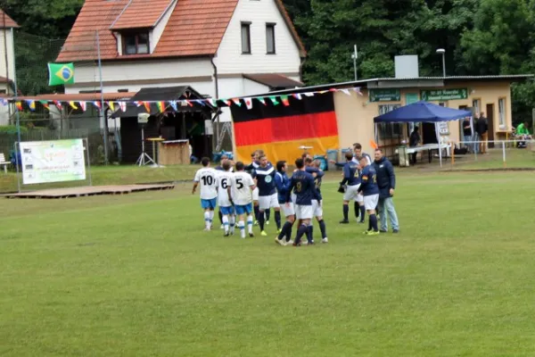 Mini WM 2014 - Samstag - Luisenthaler Sommercup