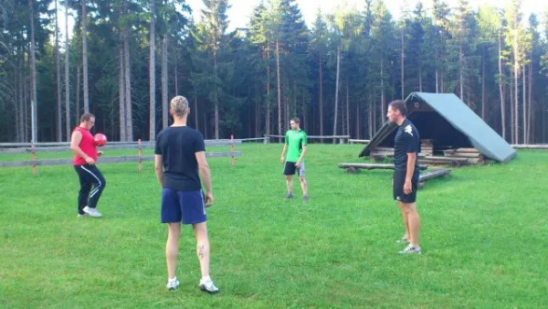 Sommerbiathlon