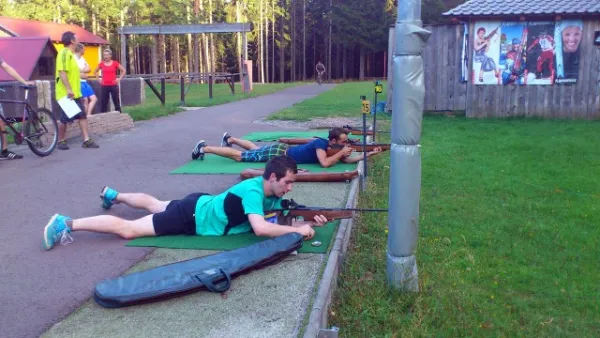 Sommerbiathlon