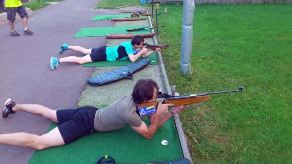 Sommerbiathlon