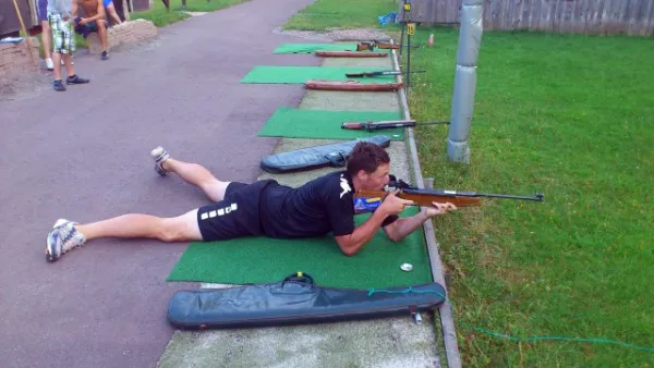 Sommerbiathlon