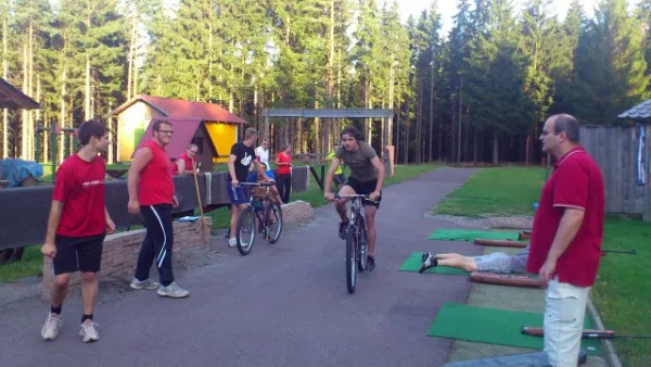 Sommerbiathlon