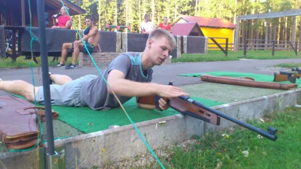 Sommerbiathlon