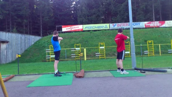 Sommerbiathlon