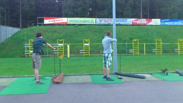 Sommerbiathlon