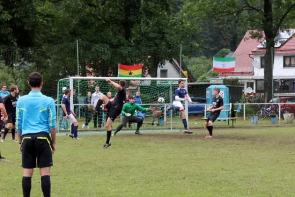 Mini WM 2014 - Sonntag - Luisenthaler Sommercup