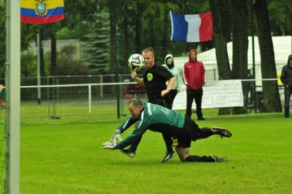 Mini WM 2014 - Sonntag - Luisenthaler Sommercup